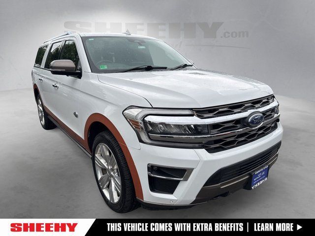 2022 Ford Expedition Max King Ranch