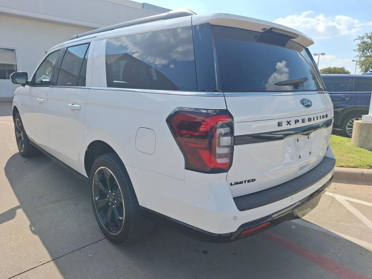 2022 Ford Expedition Max Limited Hurst TX