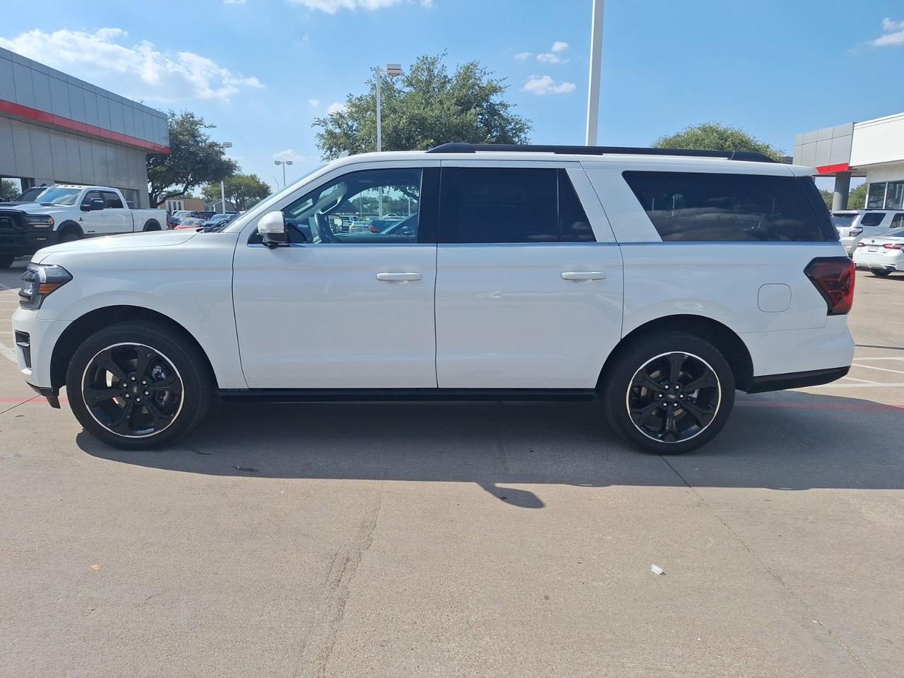 2022 Ford Expedition Max Limited Hurst TX