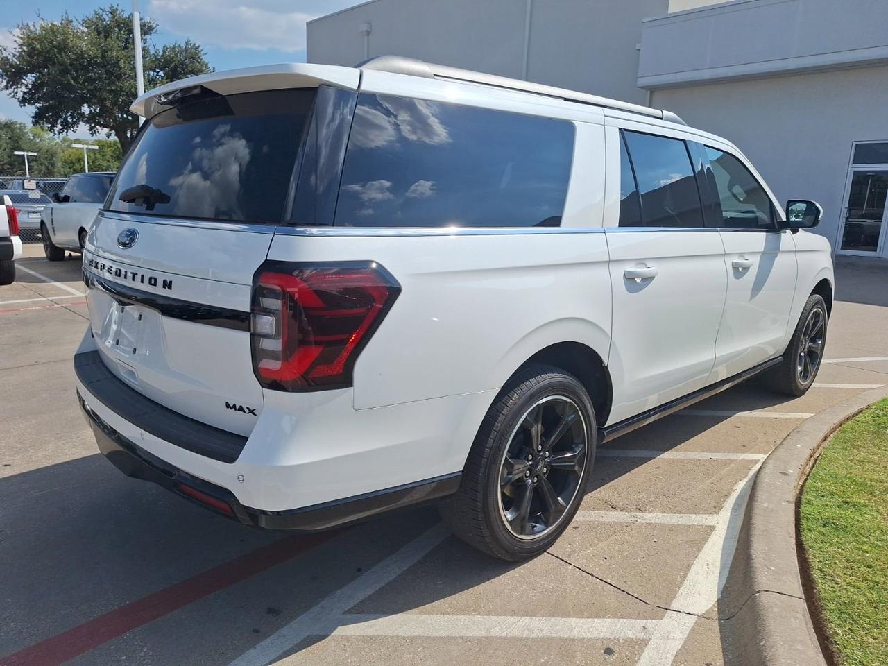 2022 Ford Expedition Max Limited Hurst TX