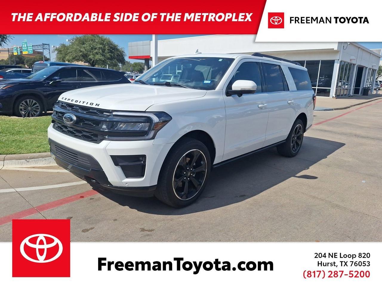 2022 Ford Expedition Max