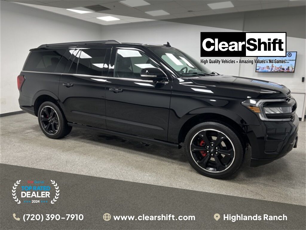 2022 Ford Expedition Max Limited