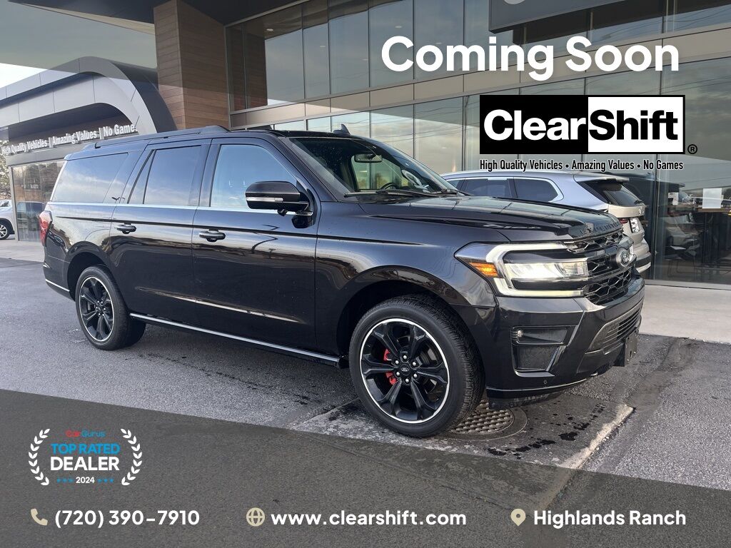 2022 Ford Expedition Max Limited