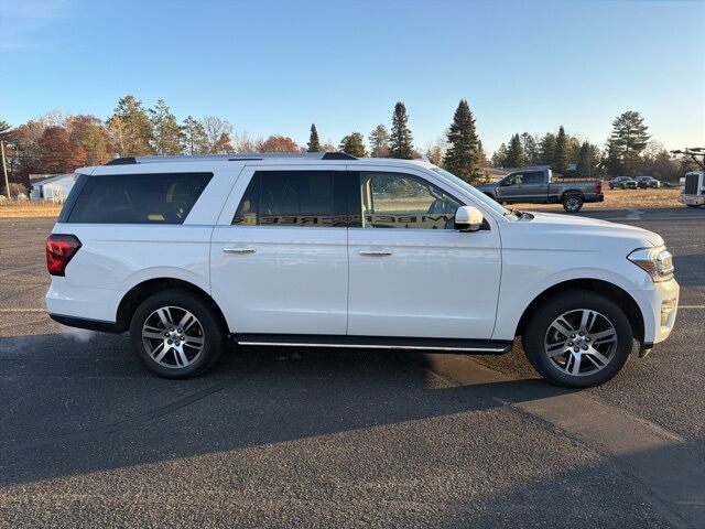 2022 Ford Expedition Max Limited Pine River MN