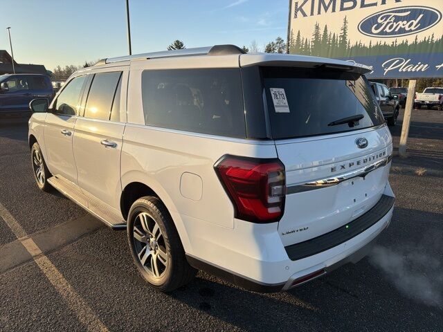 2022 Ford Expedition Max Limited Pine River MN