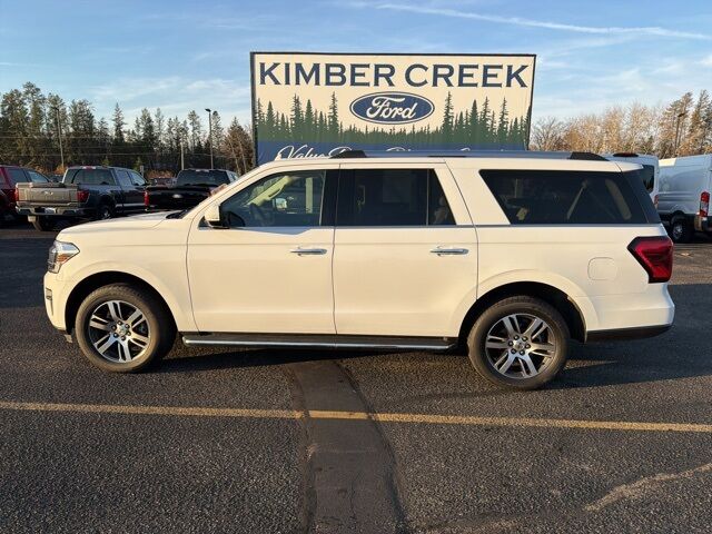 2022 Ford Expedition Max Limited Pine River MN