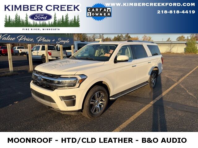 2022 Ford Expedition Max Limited