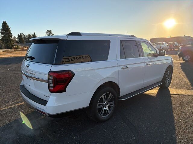 2022 Ford Expedition Max Limited Pine River MN