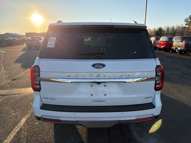 2022 Ford Expedition Max Limited Pine River MN