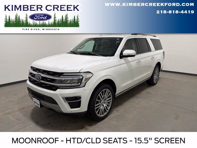 2022 Ford Expedition Max Limited