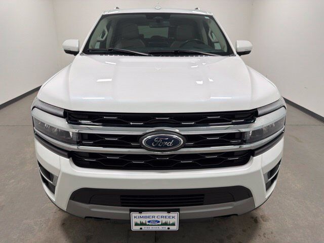 2022 Ford Expedition Max Limited Pine River MN