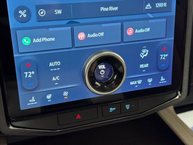 2022 Ford Expedition Max Limited Pine River MN