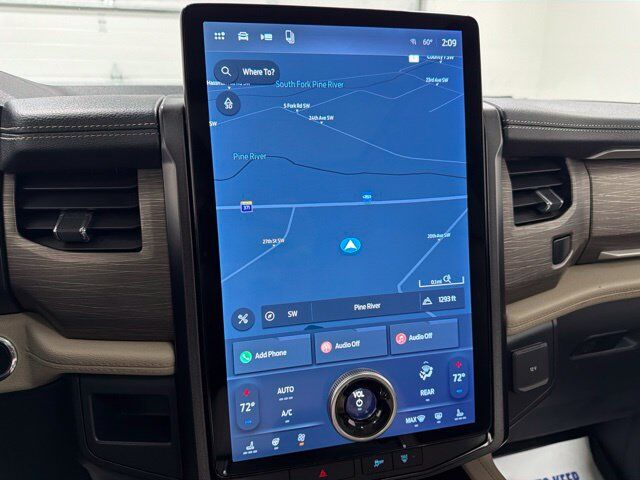 2022 Ford Expedition Max Limited Pine River MN