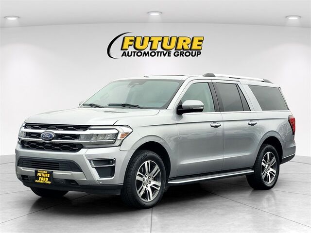 2022 Ford Expedition Max Limited Roseville CA