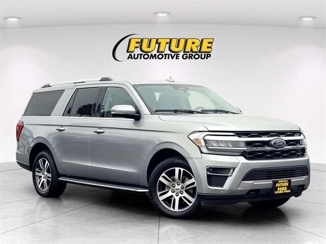 2022 Ford Expedition Max Limited
