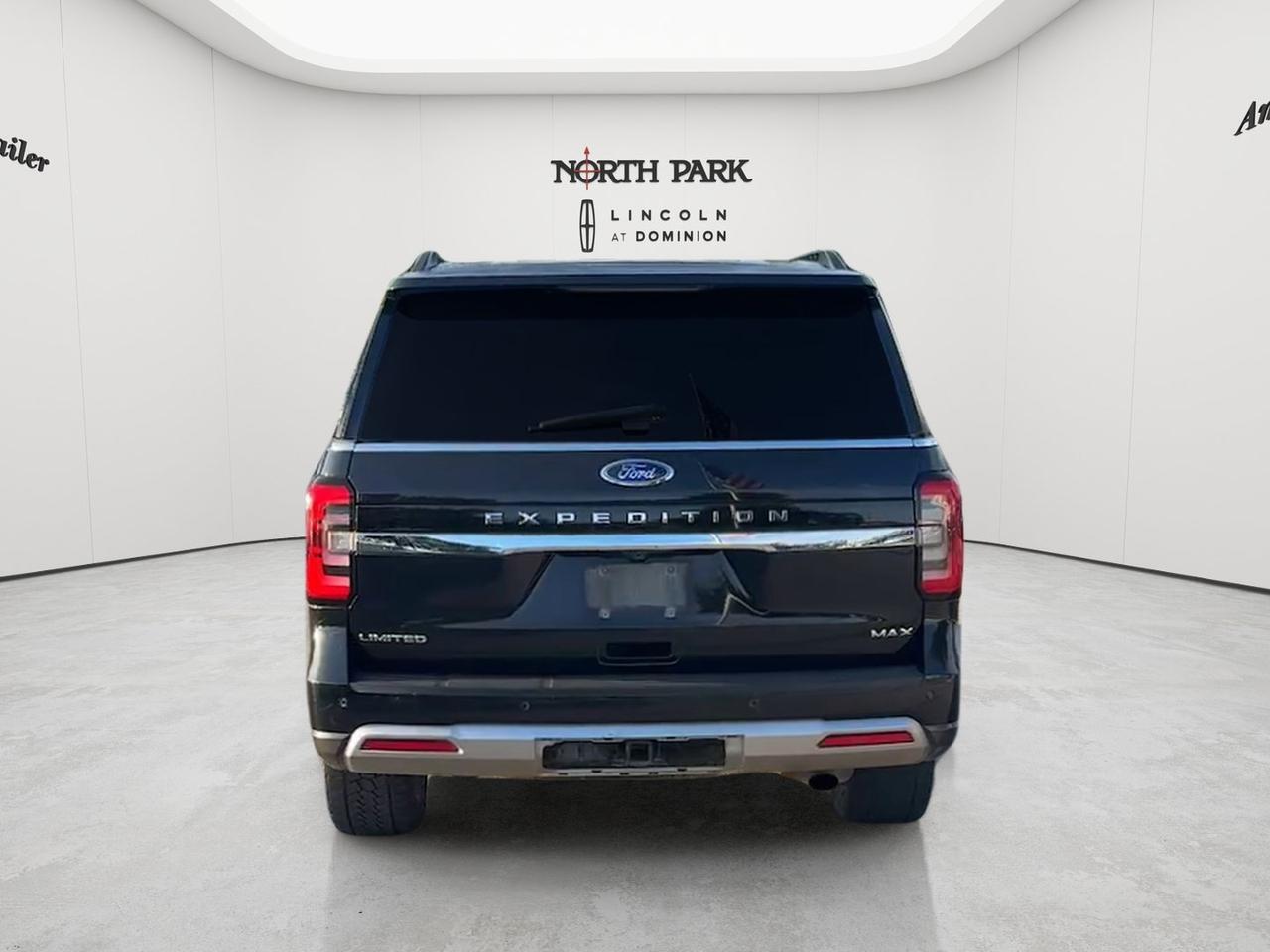 2022 Ford Expedition Max Limited