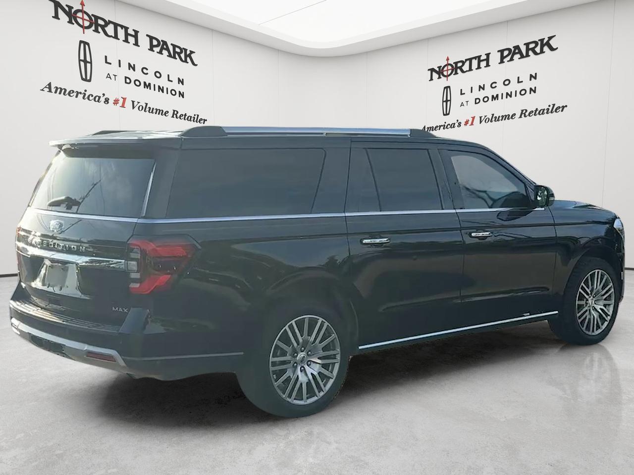 2022 Ford Expedition Max Limited