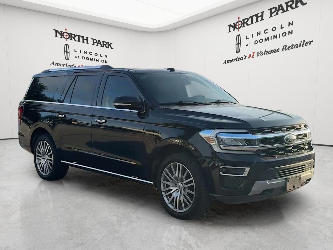 2022 Ford Expedition Max Limited