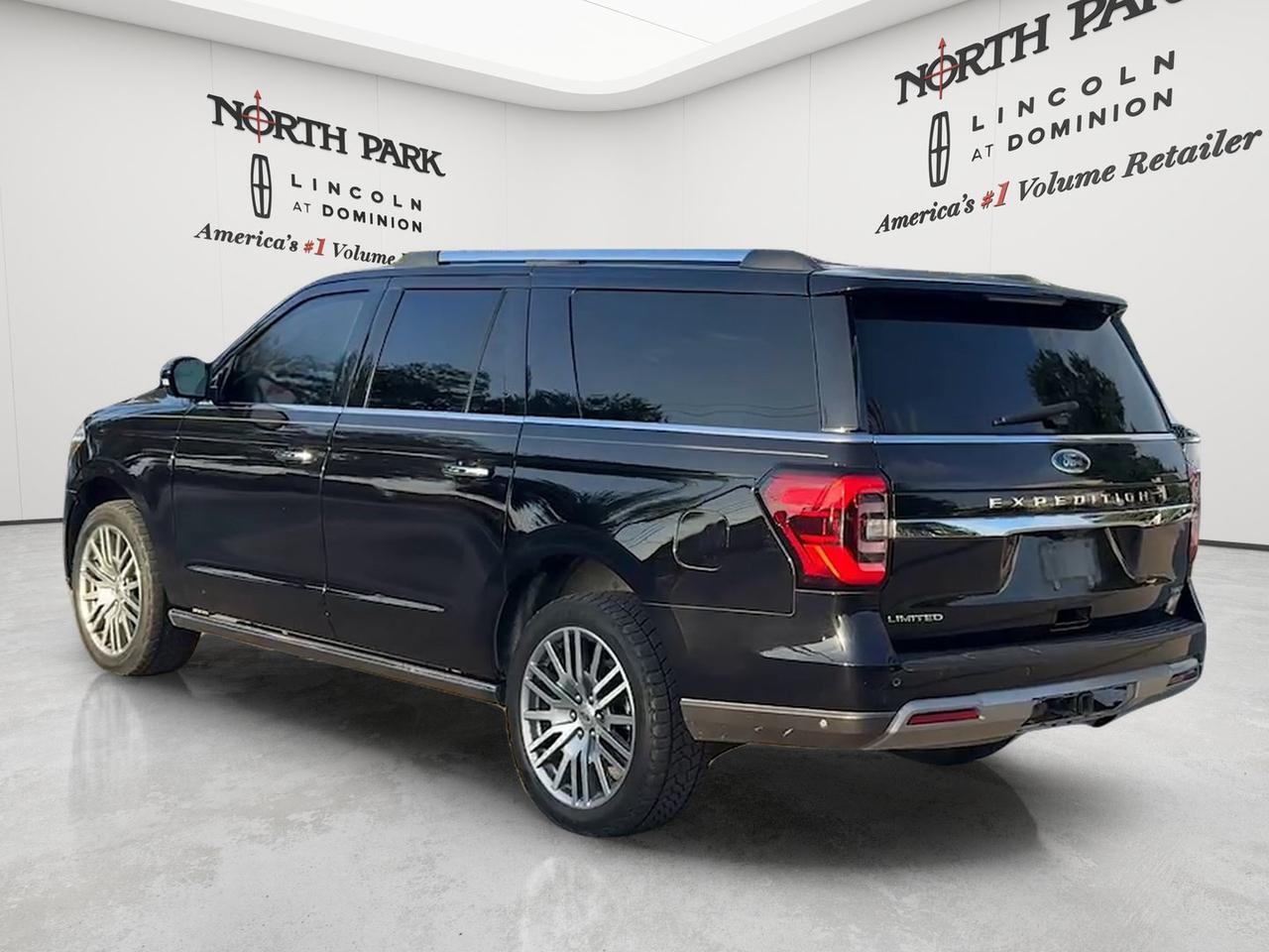2022 Ford Expedition Max Limited