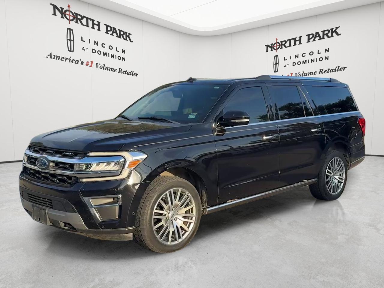 2022 Ford Expedition Max