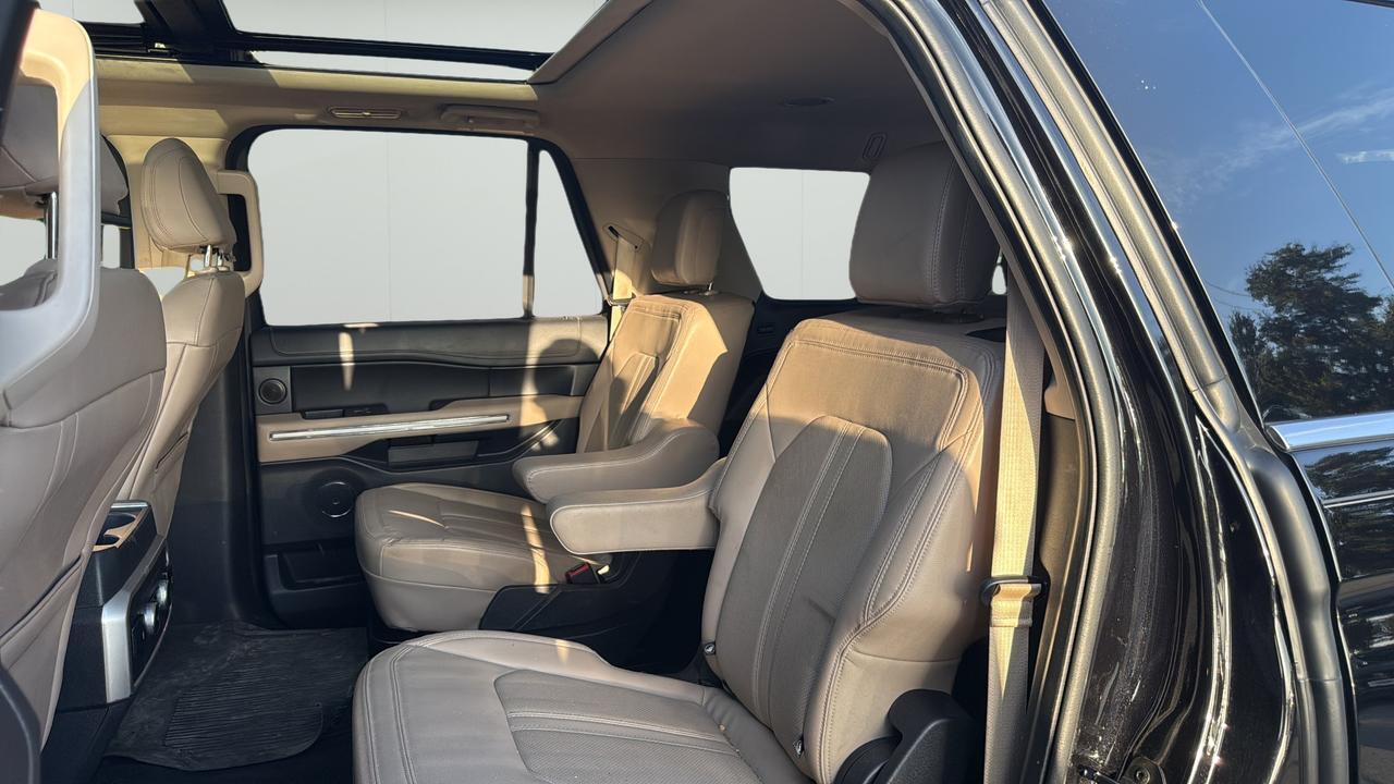 2022 Ford Expedition Max Limited
