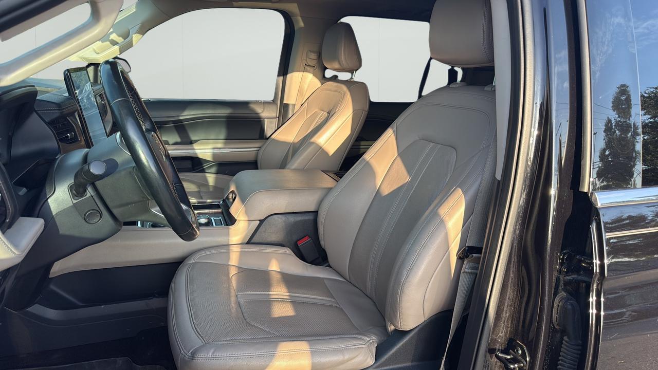 2022 Ford Expedition Max Limited