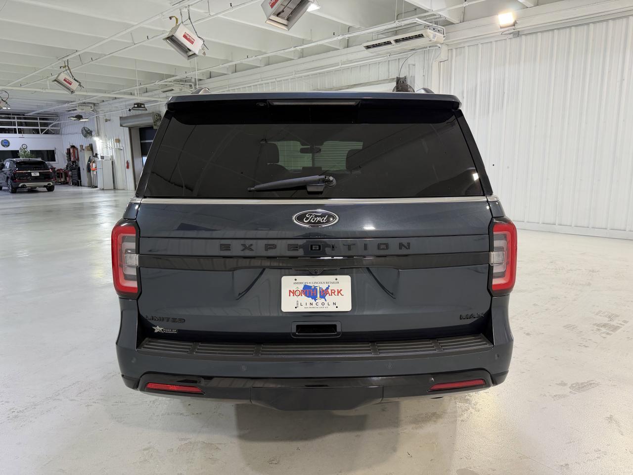 2022 Ford Expedition Max Limited San Antonio TX