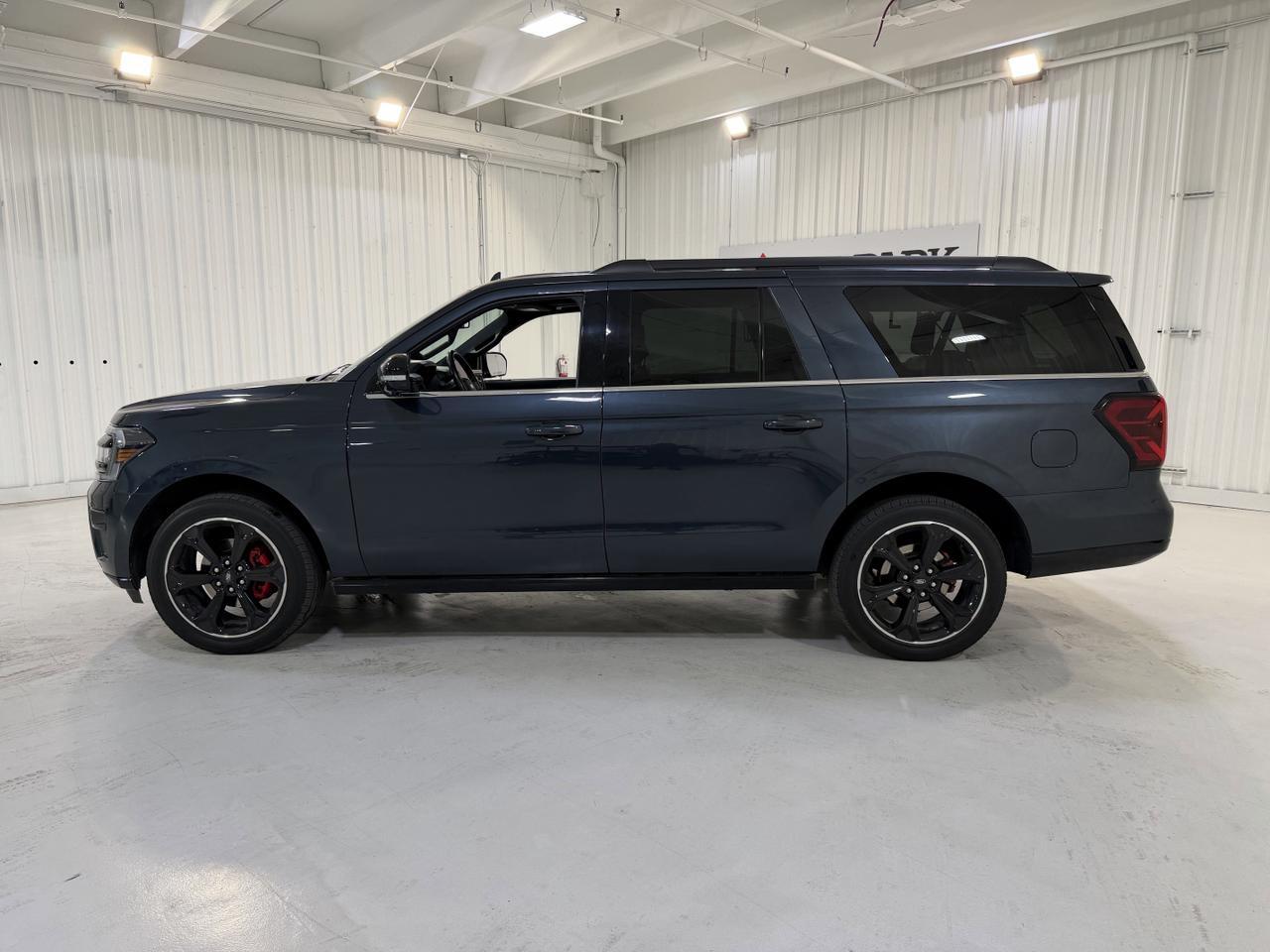 2022 Ford Expedition Max Limited San Antonio TX