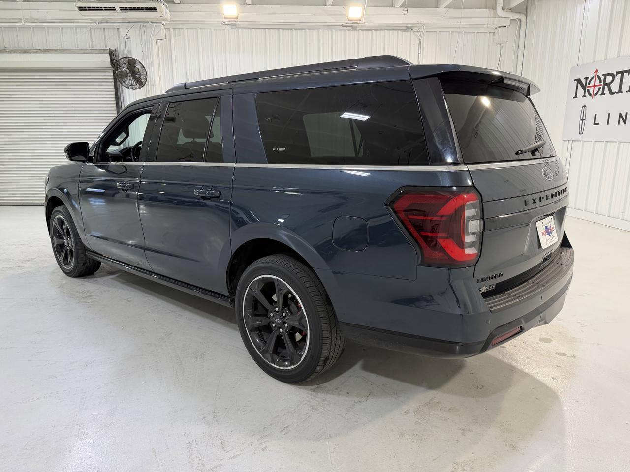 2022 Ford Expedition Max Limited San Antonio TX