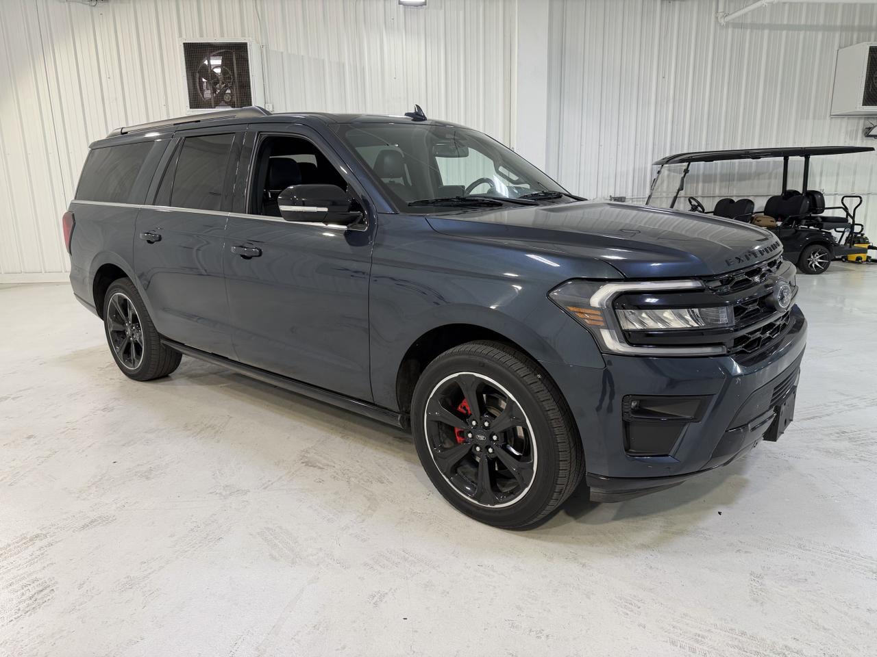 2022 Ford Expedition Max Limited San Antonio TX