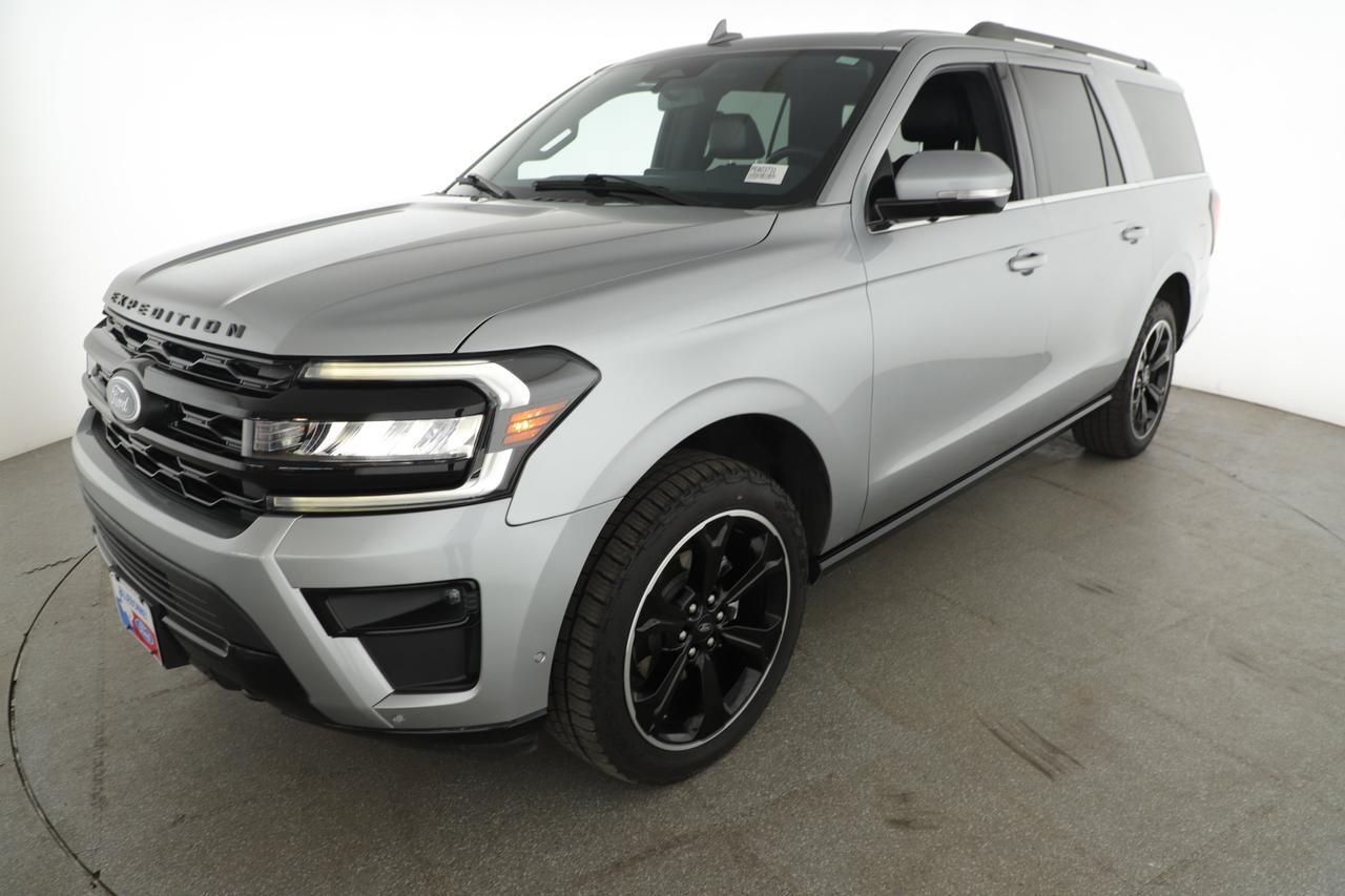 2022 Ford Expedition Max Limited