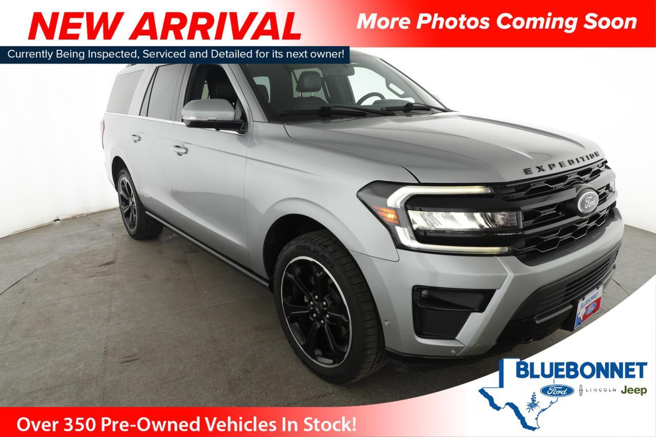 2022 Ford Expedition Max Limited