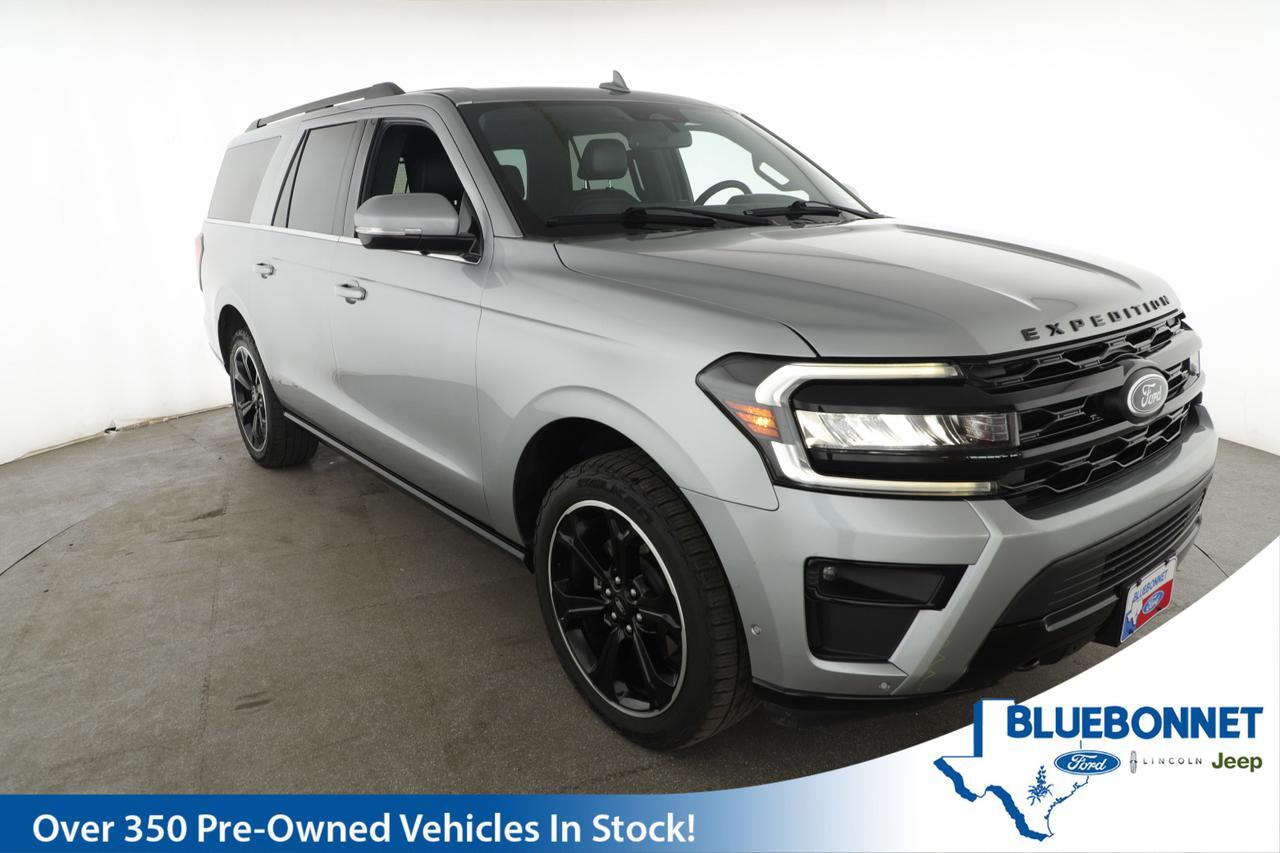 2022 Ford Expedition Max Limited