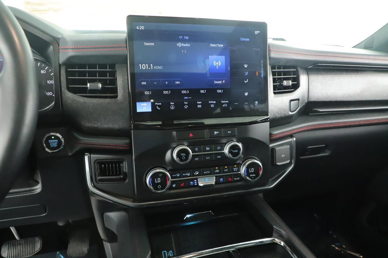 2022 Ford Expedition Max Limited New Braunfels TX