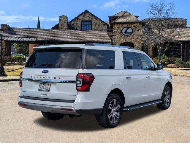 2022 Ford Expedition Max Limited San Antonio TX