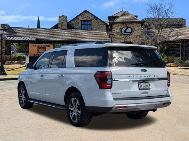 2022 Ford Expedition Max Limited San Antonio TX