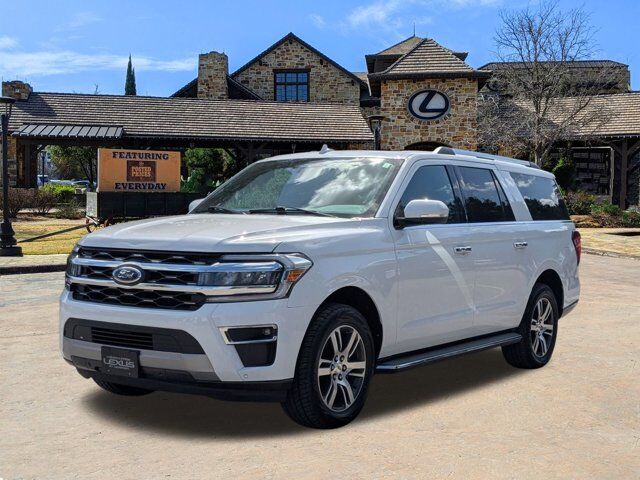 2022 Ford Expedition Max Limited San Antonio TX