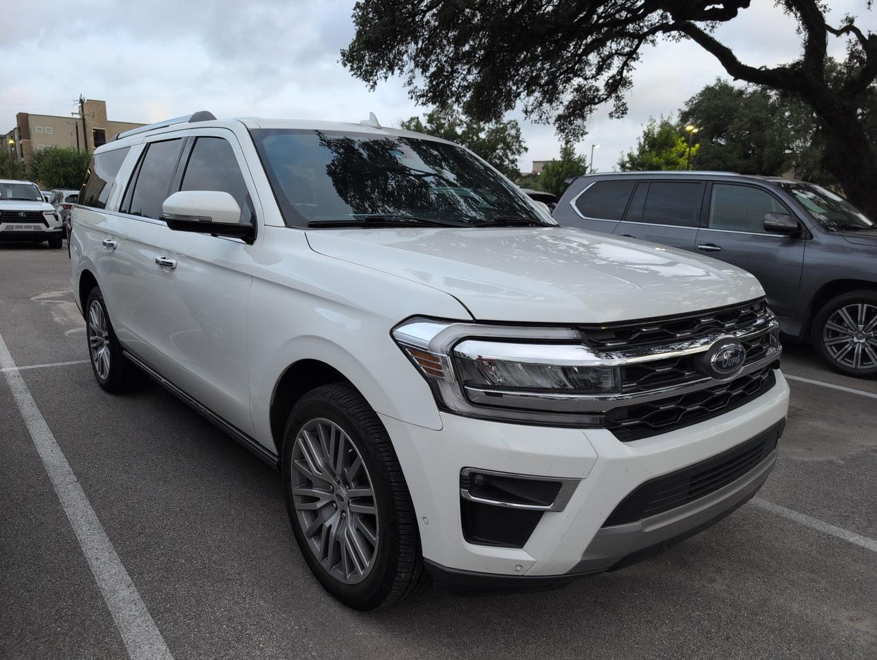 2022 Ford Expedition Max Limited