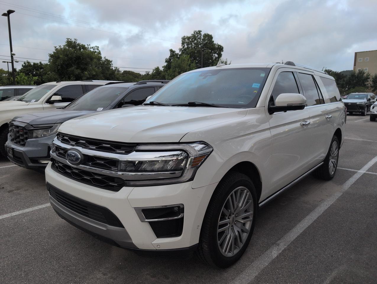 2022 Ford Expedition Max Limited