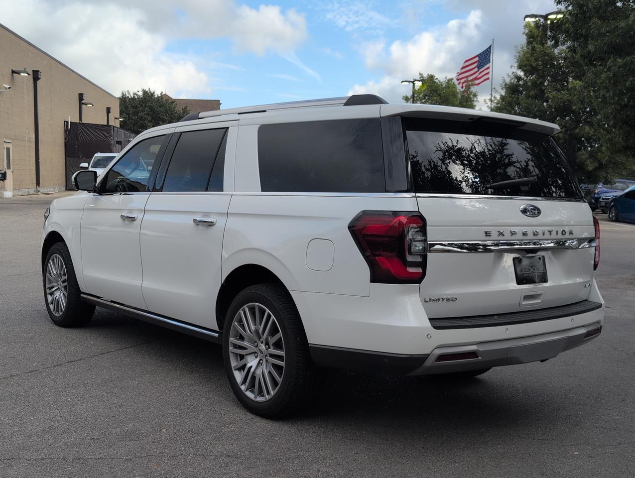 2022 Ford Expedition Max Limited