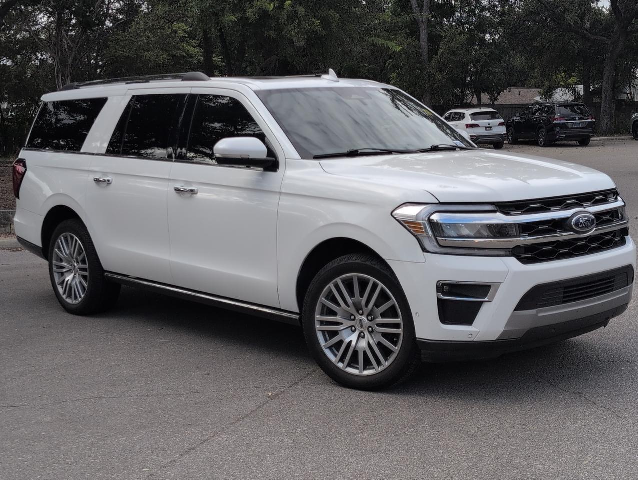 2022 Ford Expedition Max