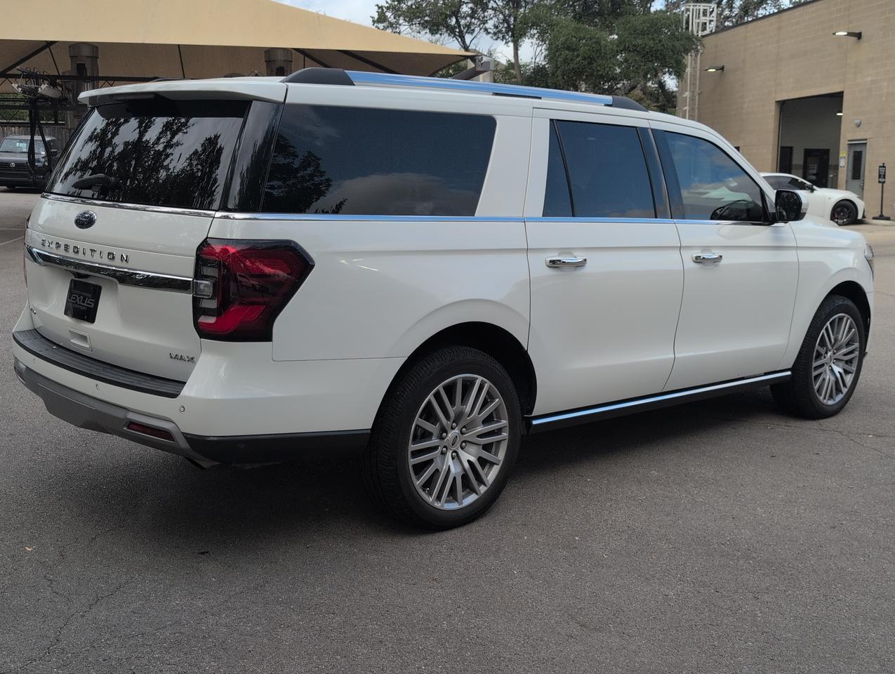 2022 Ford Expedition Max Limited
