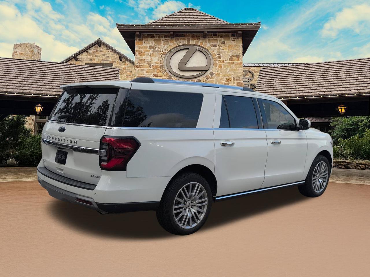 2022 Ford Expedition Max Limited