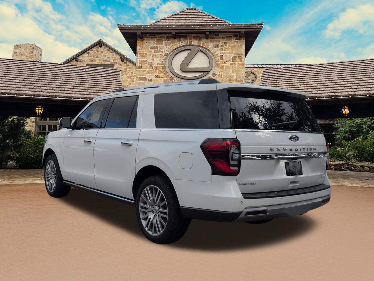 2022 Ford Expedition Max Limited
