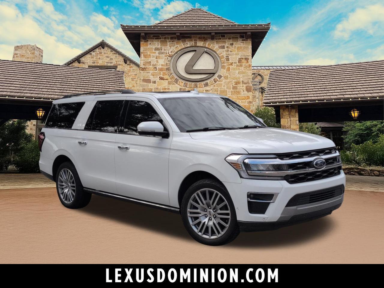 2022 Ford Expedition Max Limited