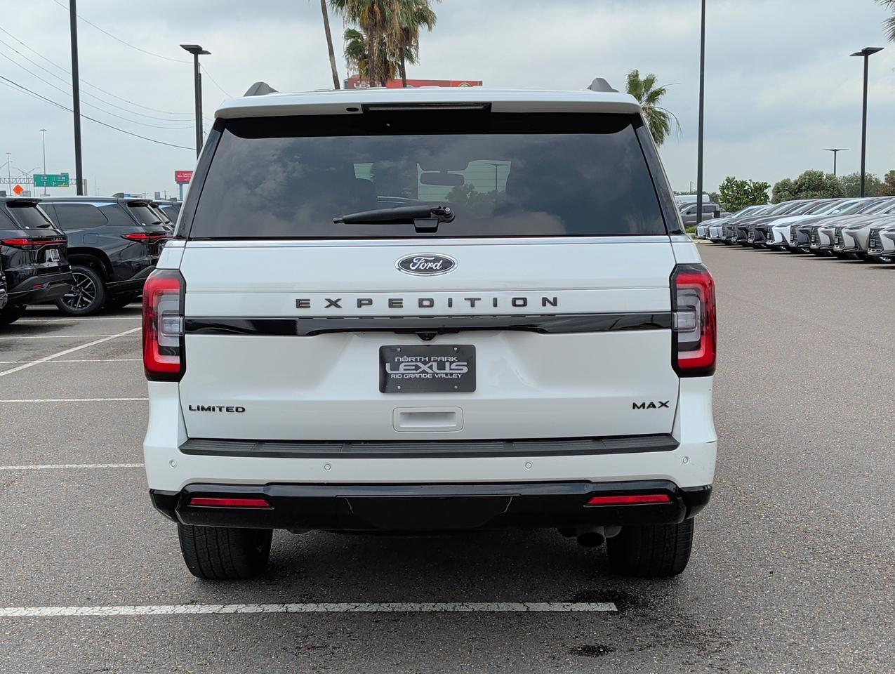 2022 Ford Expedition Max Limited