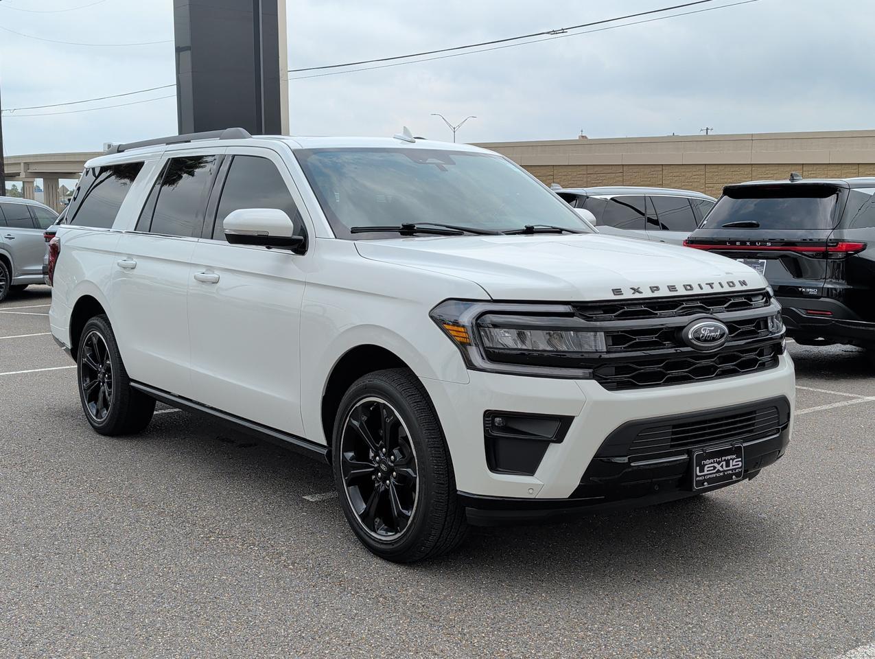 2022 Ford Expedition Max Limited