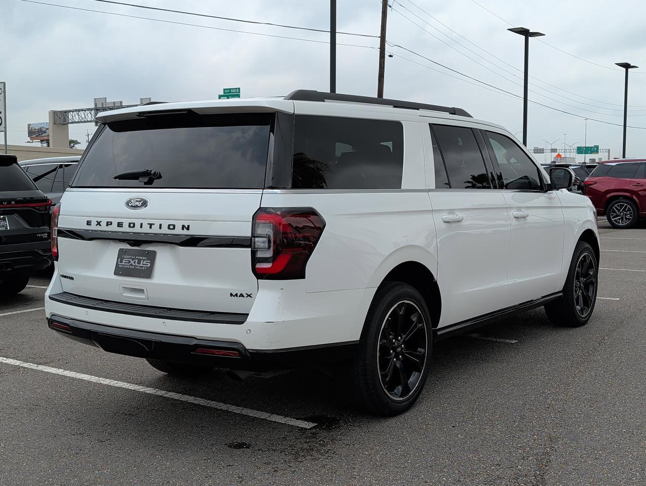 2022 Ford Expedition Max Limited