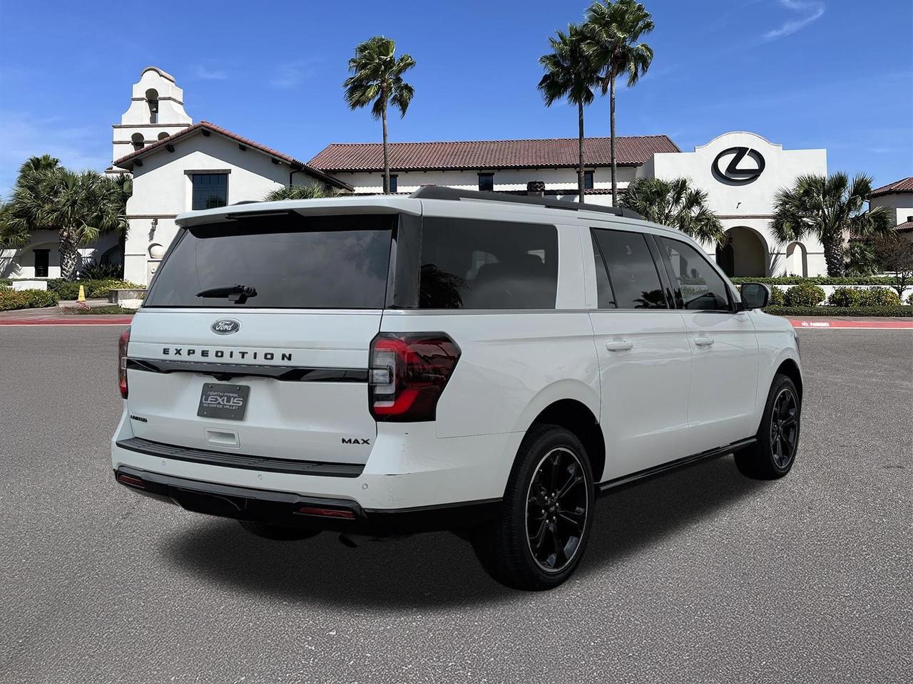 2022 Ford Expedition Max Limited