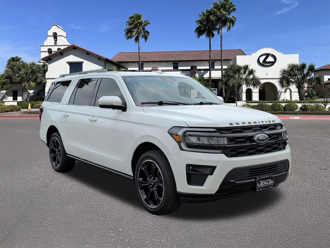 2022 Ford Expedition Max